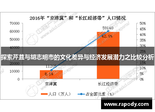 探索芹苴与胡志明市的文化差异与经济发展潜力之比较分析